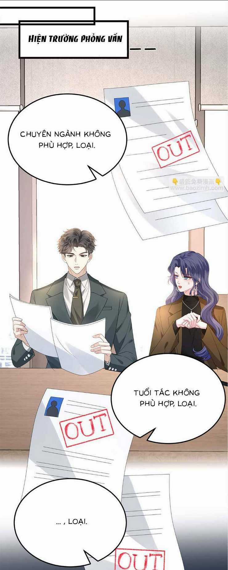 Đại Boss Thần Bí Lại Chiều Hư Vợ Chapter 36 trang 20