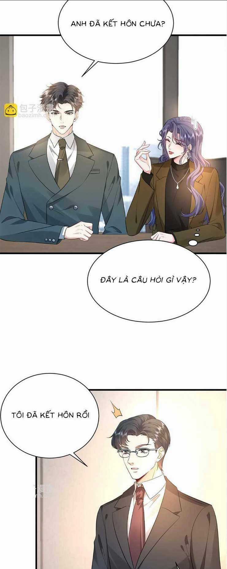 Đại Boss Thần Bí Lại Chiều Hư Vợ Chapter 36 trang 25