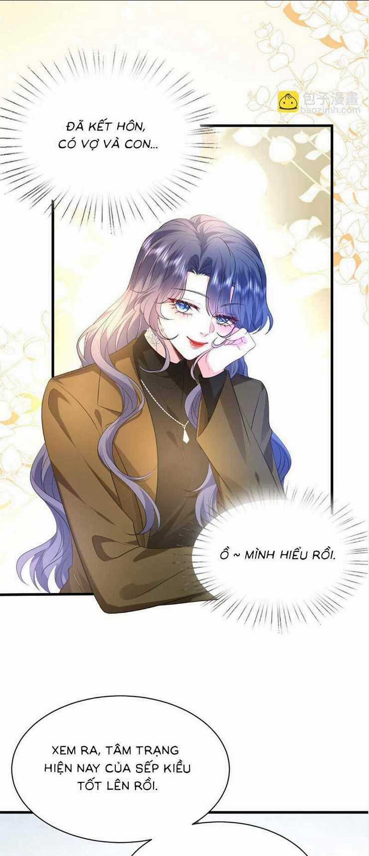 Đại Boss Thần Bí Lại Chiều Hư Vợ Chapter 36 trang 27