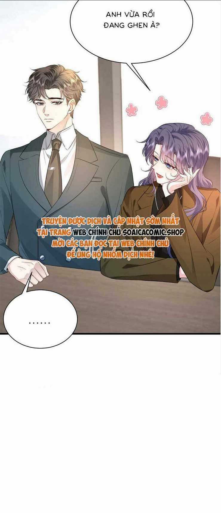 Đại Boss Thần Bí Lại Chiều Hư Vợ Chapter 36 trang 28