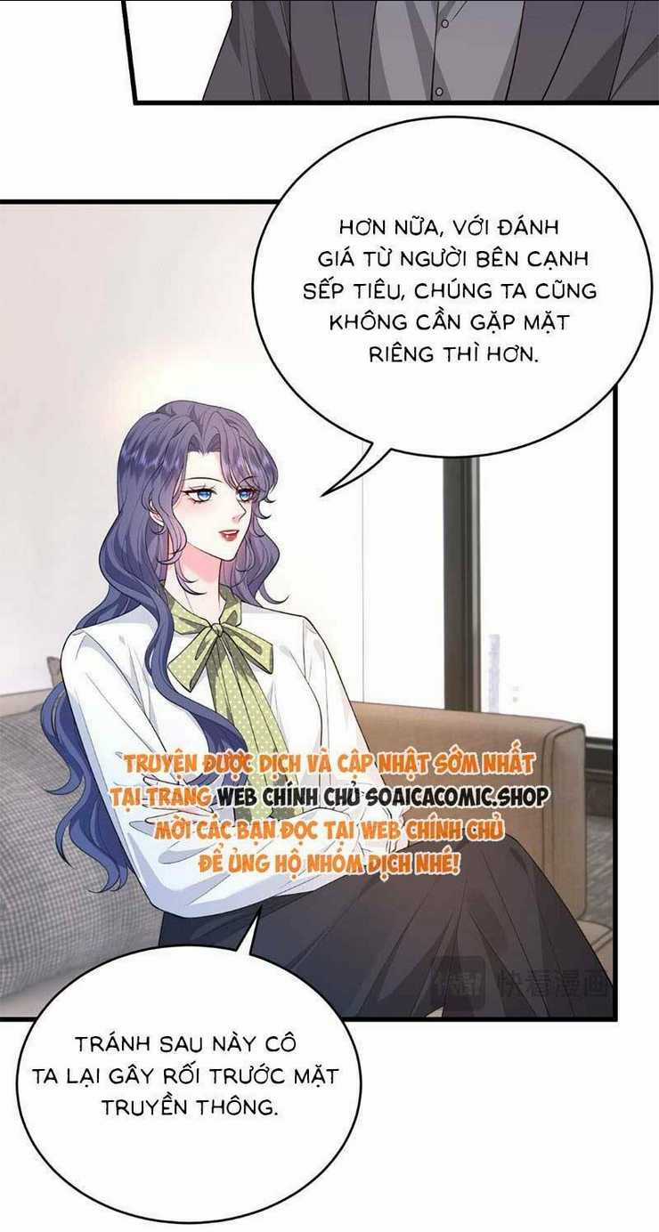 Đại Boss Thần Bí Lại Chiều Hư Vợ Chapter 36 trang 3