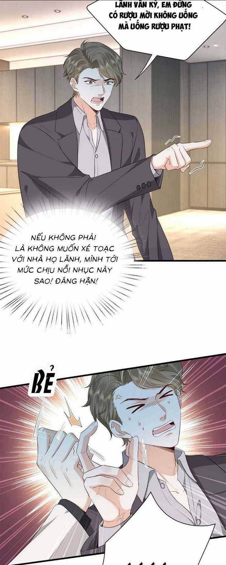 Đại Boss Thần Bí Lại Chiều Hư Vợ Chapter 36 trang 5