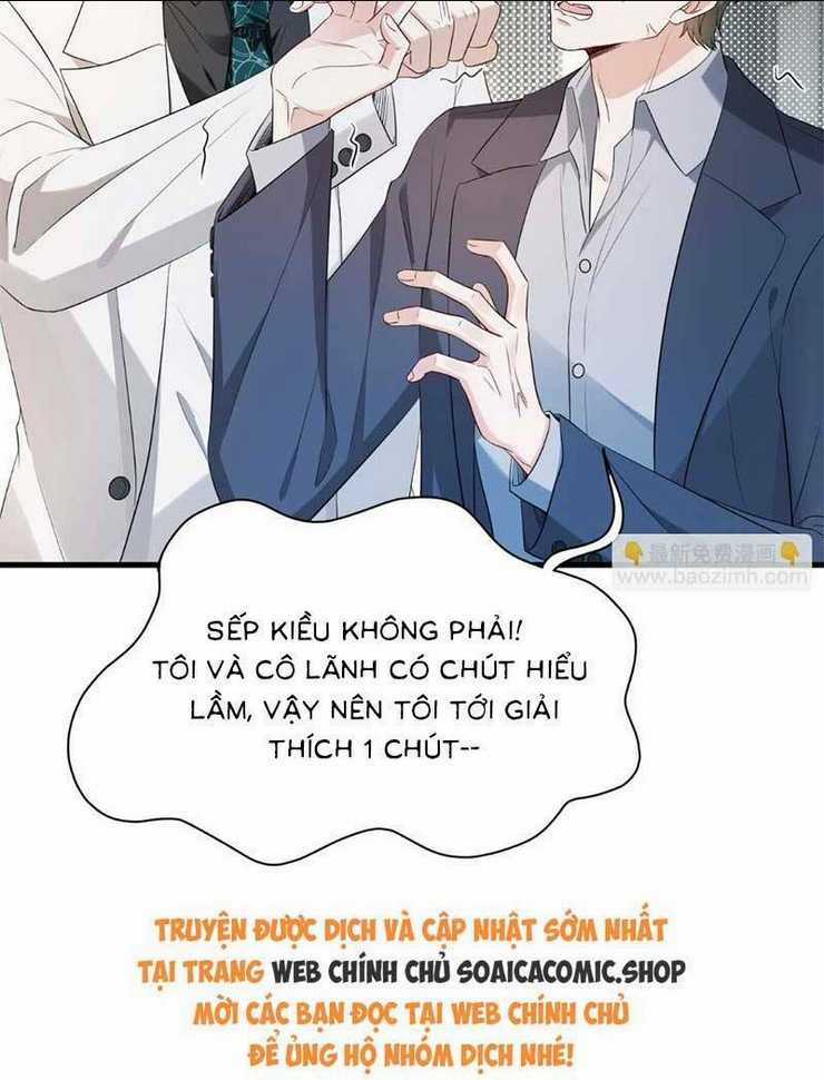 Đại Boss Thần Bí Lại Chiều Hư Vợ Chapter 36 trang 7