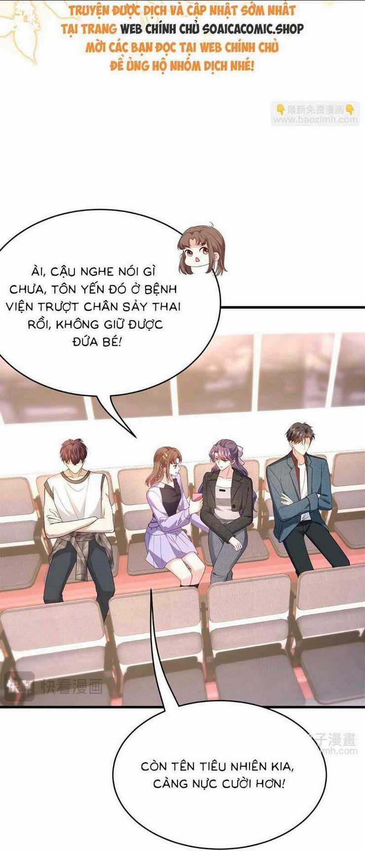 Đại Boss Thần Bí Lại Chiều Hư Vợ Chapter 37 trang 10