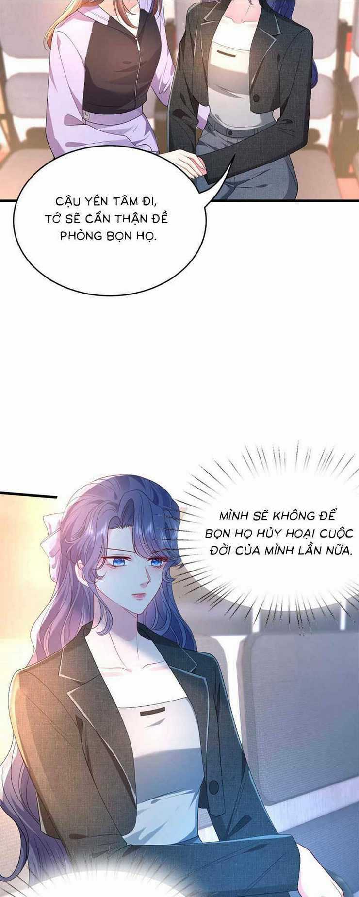 Đại Boss Thần Bí Lại Chiều Hư Vợ Chapter 37 trang 12