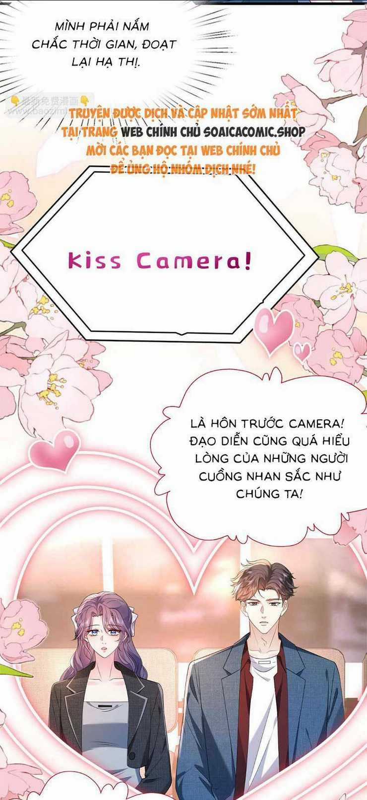 Đại Boss Thần Bí Lại Chiều Hư Vợ Chapter 37 trang 13