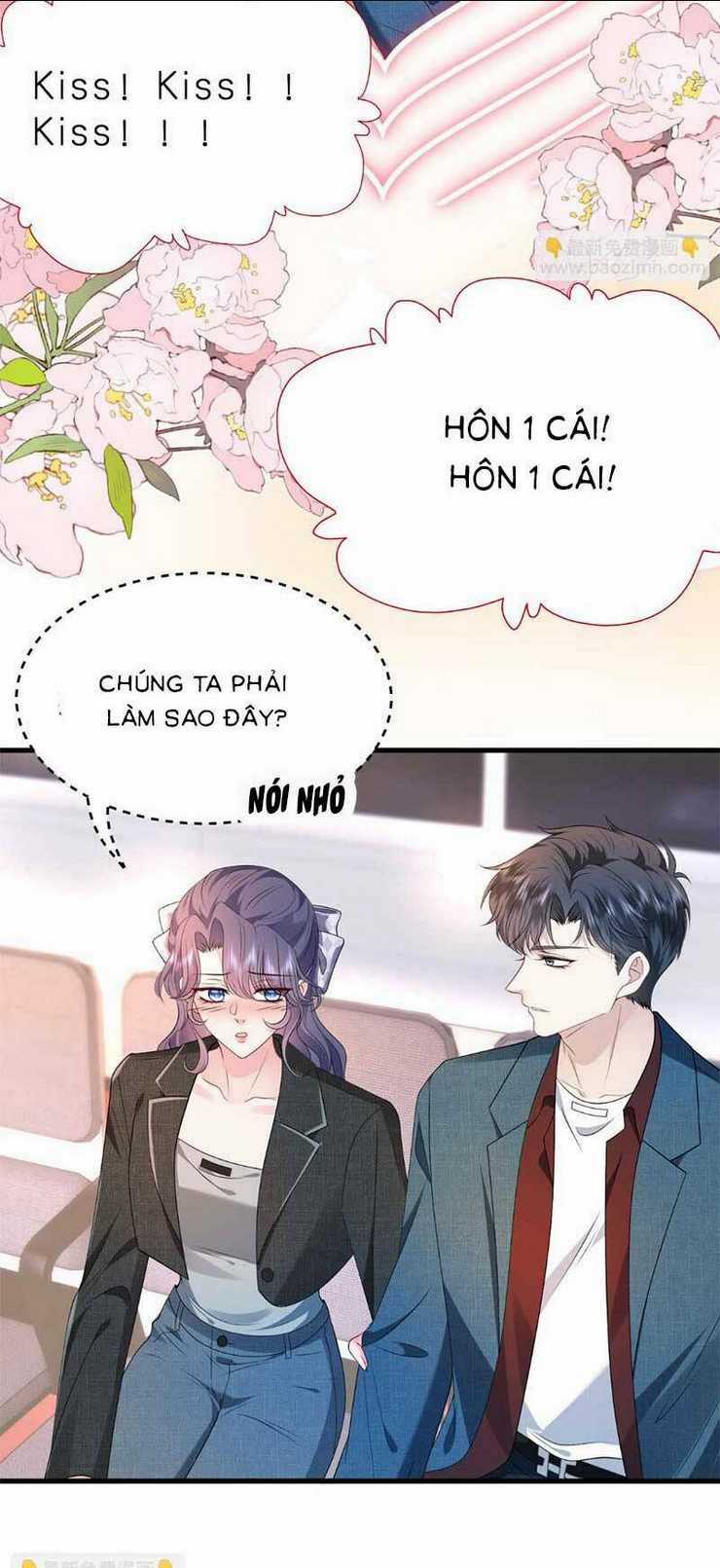 Đại Boss Thần Bí Lại Chiều Hư Vợ Chapter 37 trang 14
