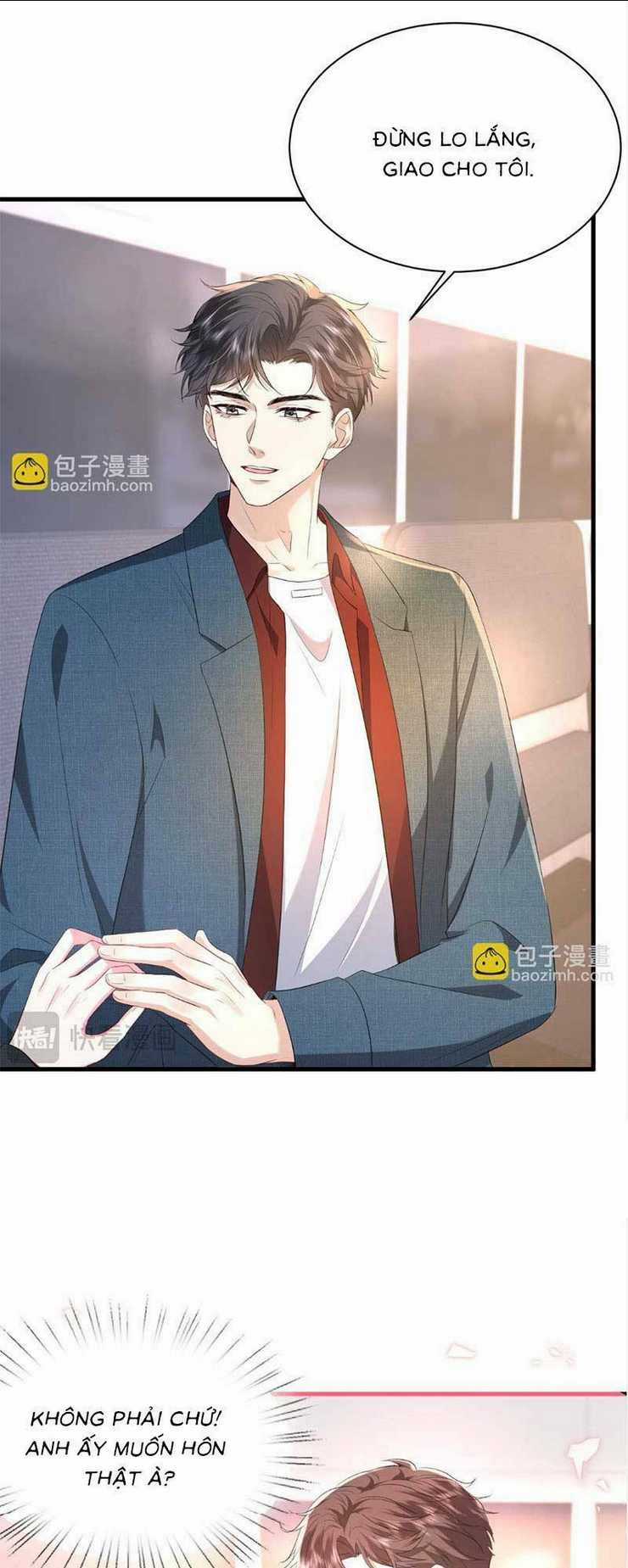 Đại Boss Thần Bí Lại Chiều Hư Vợ Chapter 37 trang 15