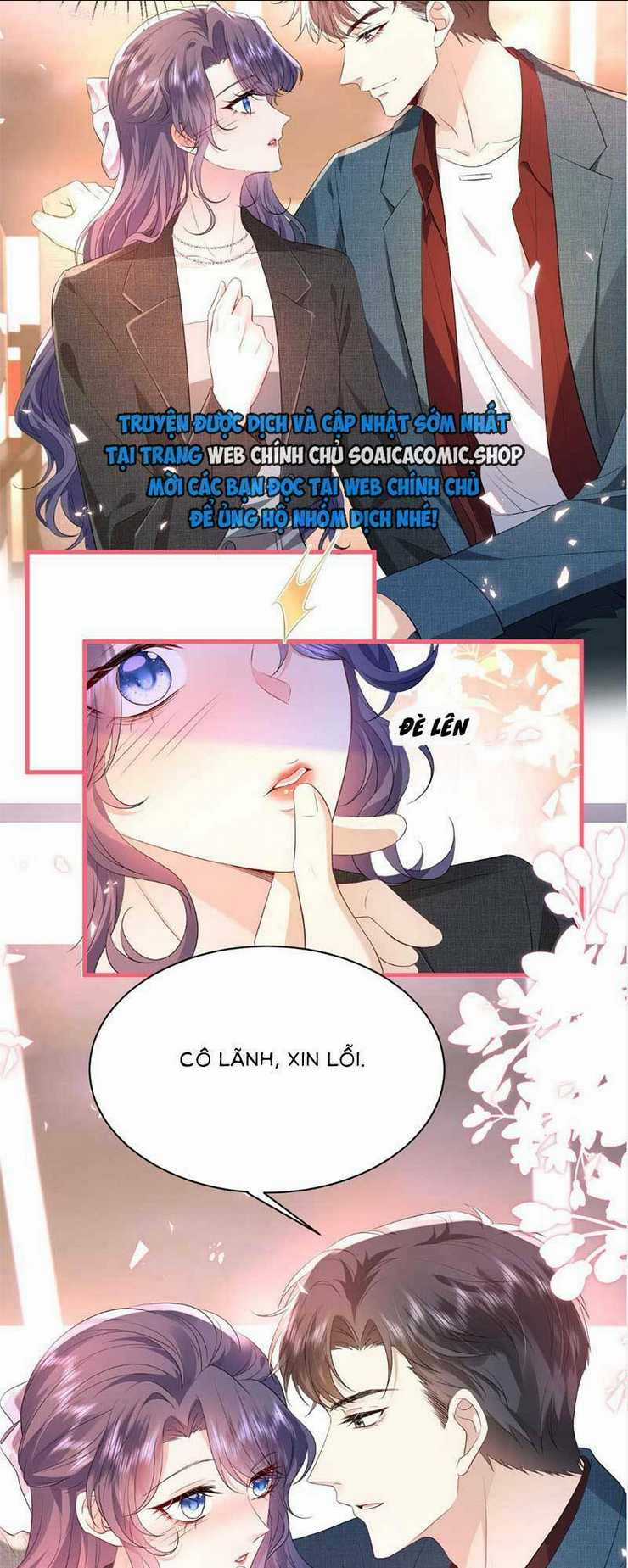 Đại Boss Thần Bí Lại Chiều Hư Vợ Chapter 37 trang 16