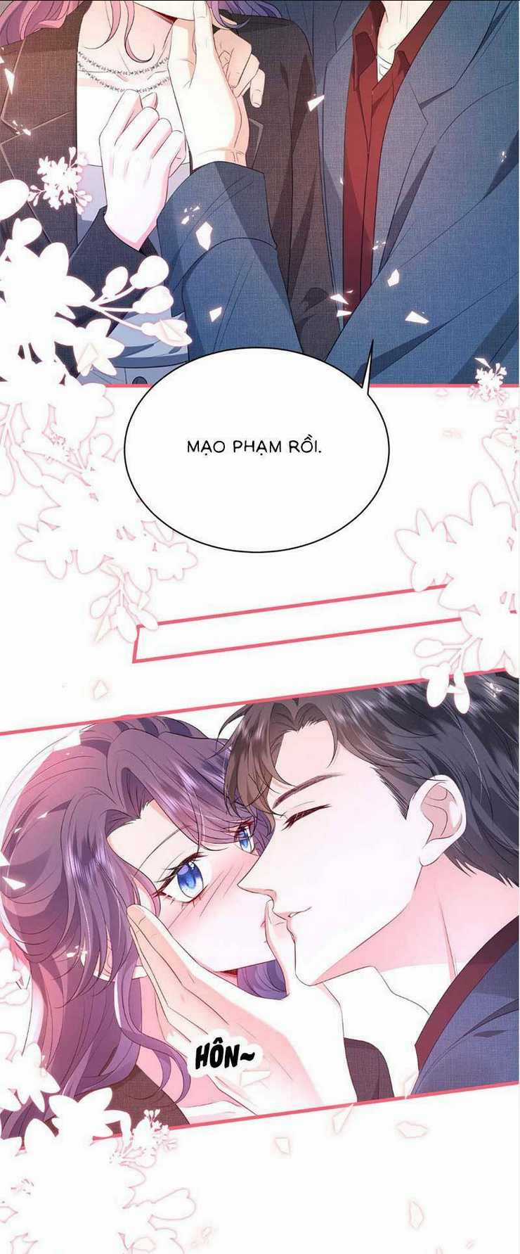 Đại Boss Thần Bí Lại Chiều Hư Vợ Chapter 37 trang 17