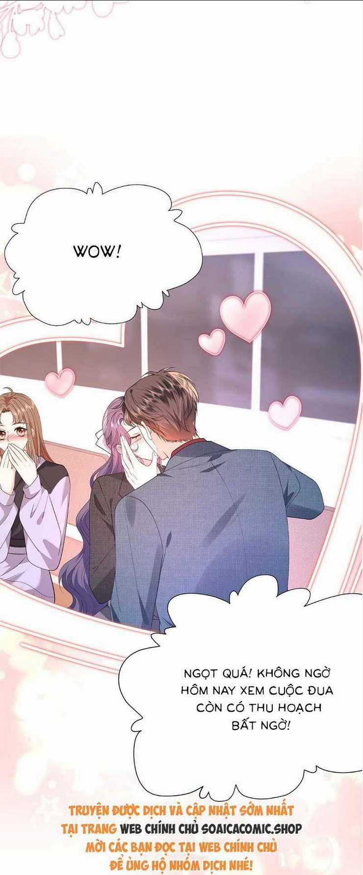 Đại Boss Thần Bí Lại Chiều Hư Vợ Chapter 37 trang 18