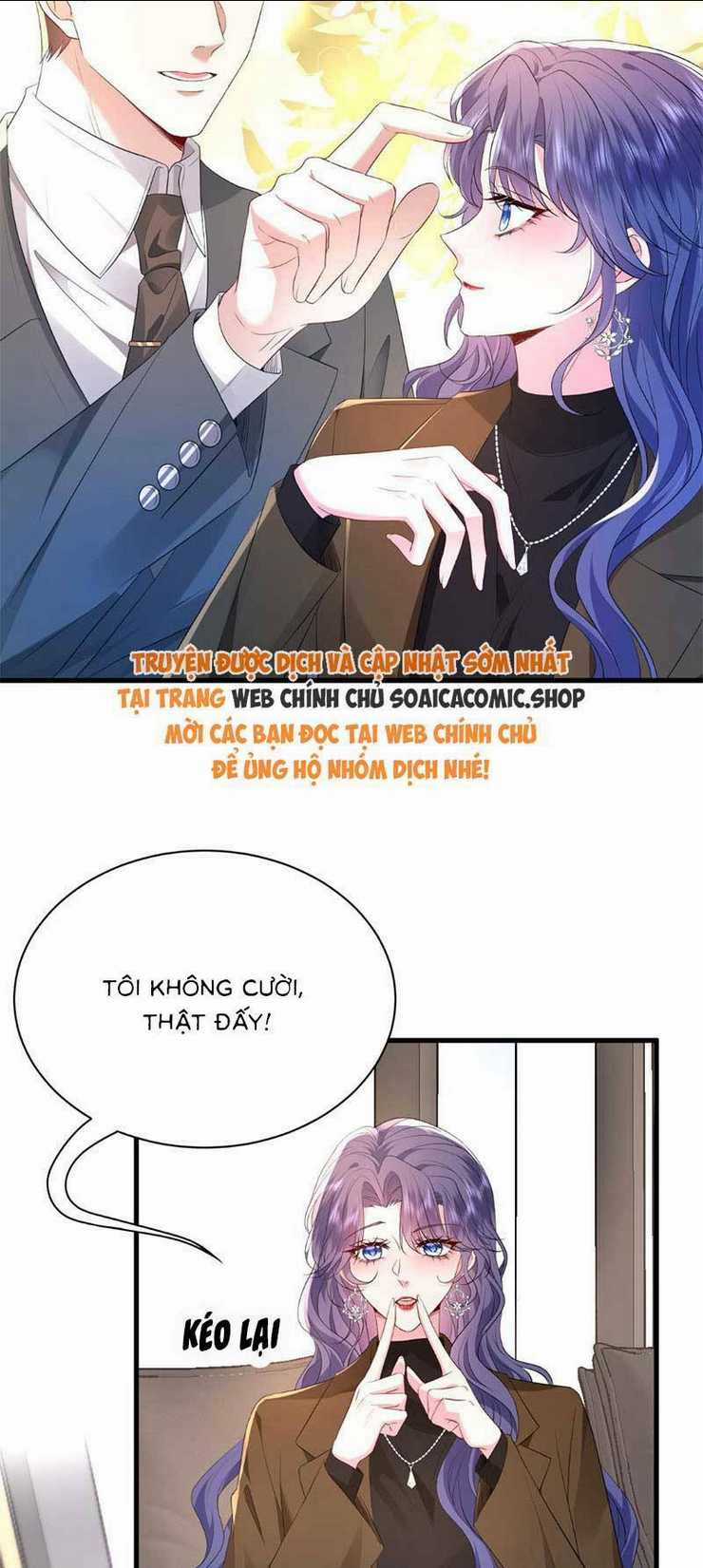 Đại Boss Thần Bí Lại Chiều Hư Vợ Chapter 37 trang 2