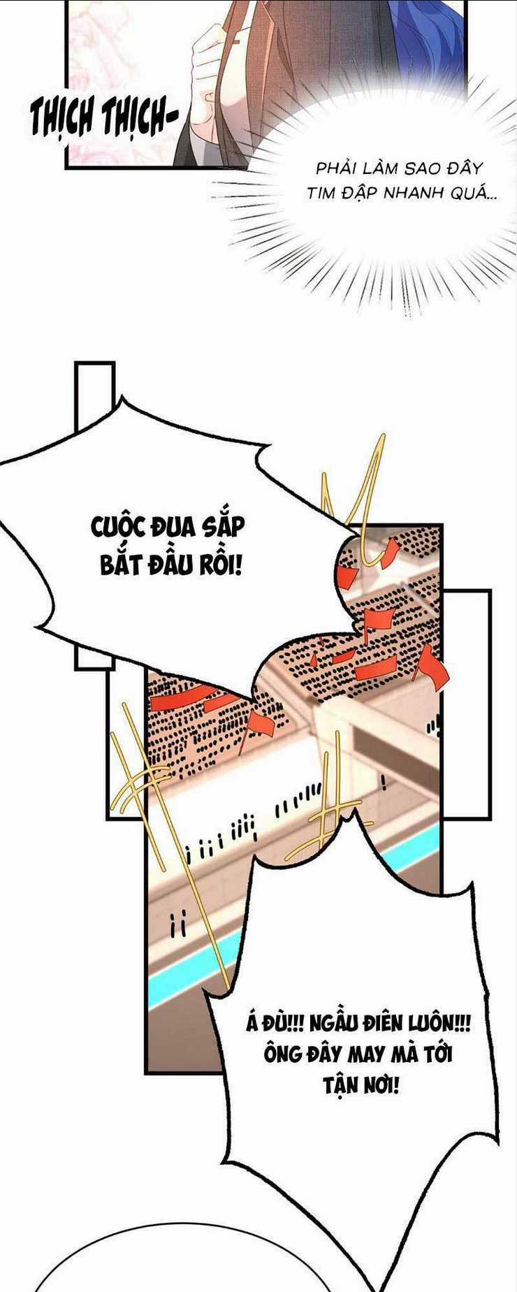 Đại Boss Thần Bí Lại Chiều Hư Vợ Chapter 37 trang 20