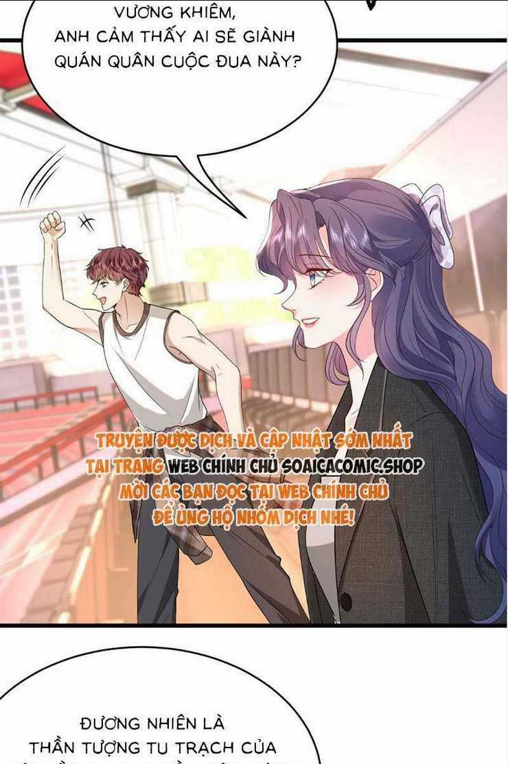 Đại Boss Thần Bí Lại Chiều Hư Vợ Chapter 37 trang 21