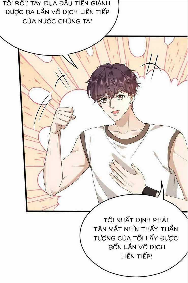 Đại Boss Thần Bí Lại Chiều Hư Vợ Chapter 37 trang 22