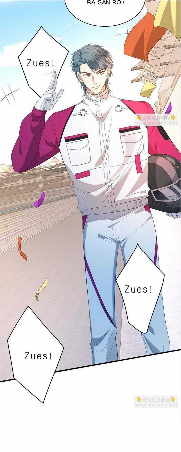 Đại Boss Thần Bí Lại Chiều Hư Vợ Chapter 37 trang 24