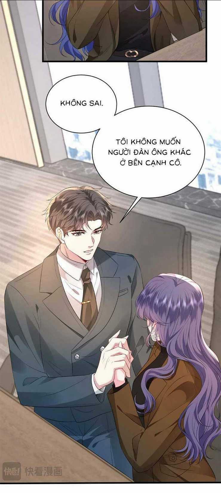 Đại Boss Thần Bí Lại Chiều Hư Vợ Chapter 37 trang 3