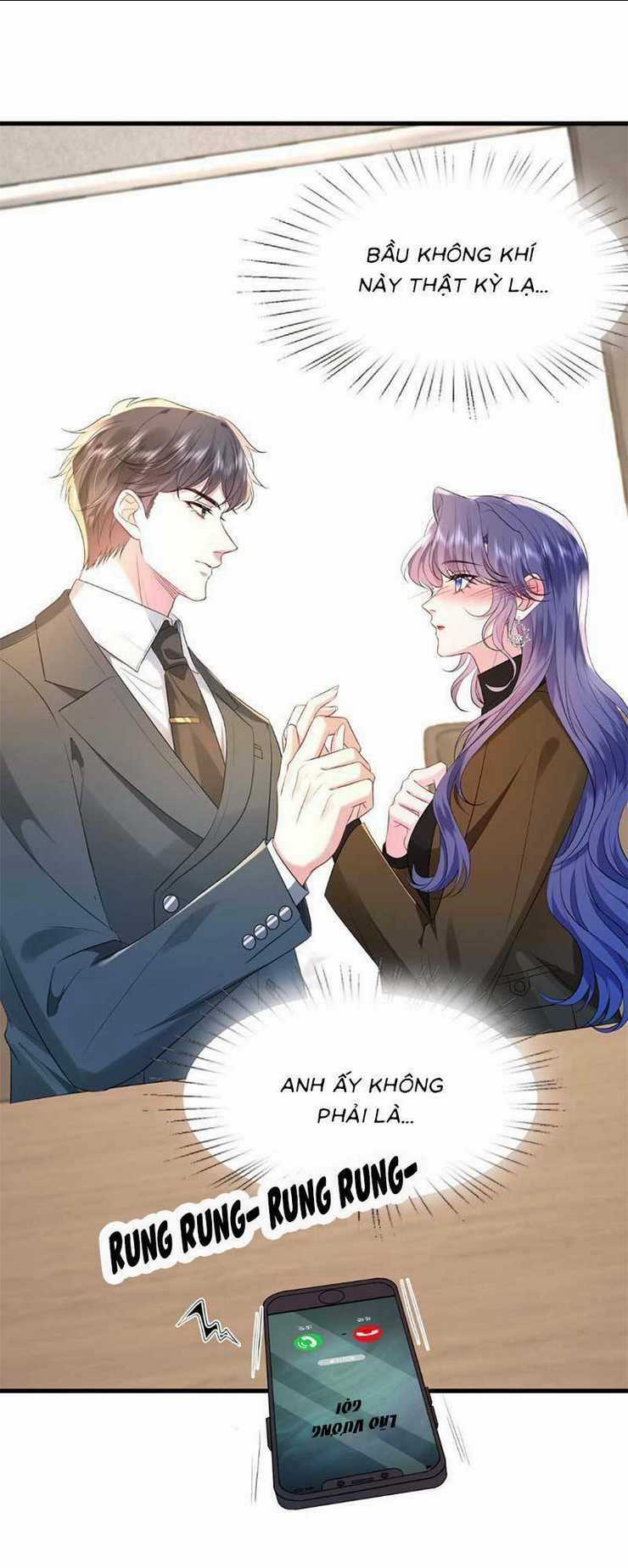 Đại Boss Thần Bí Lại Chiều Hư Vợ Chapter 37 trang 4