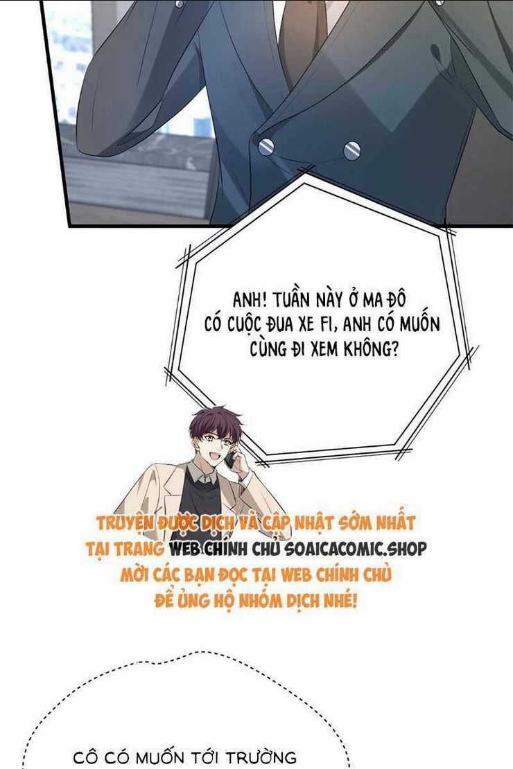 Đại Boss Thần Bí Lại Chiều Hư Vợ Chapter 37 trang 6