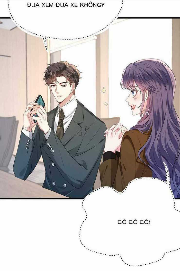 Đại Boss Thần Bí Lại Chiều Hư Vợ Chapter 37 trang 7