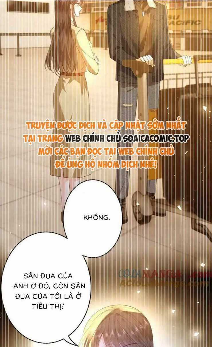 Đại Boss Thần Bí Lại Chiều Hư Vợ Chapter 38 trang 10
