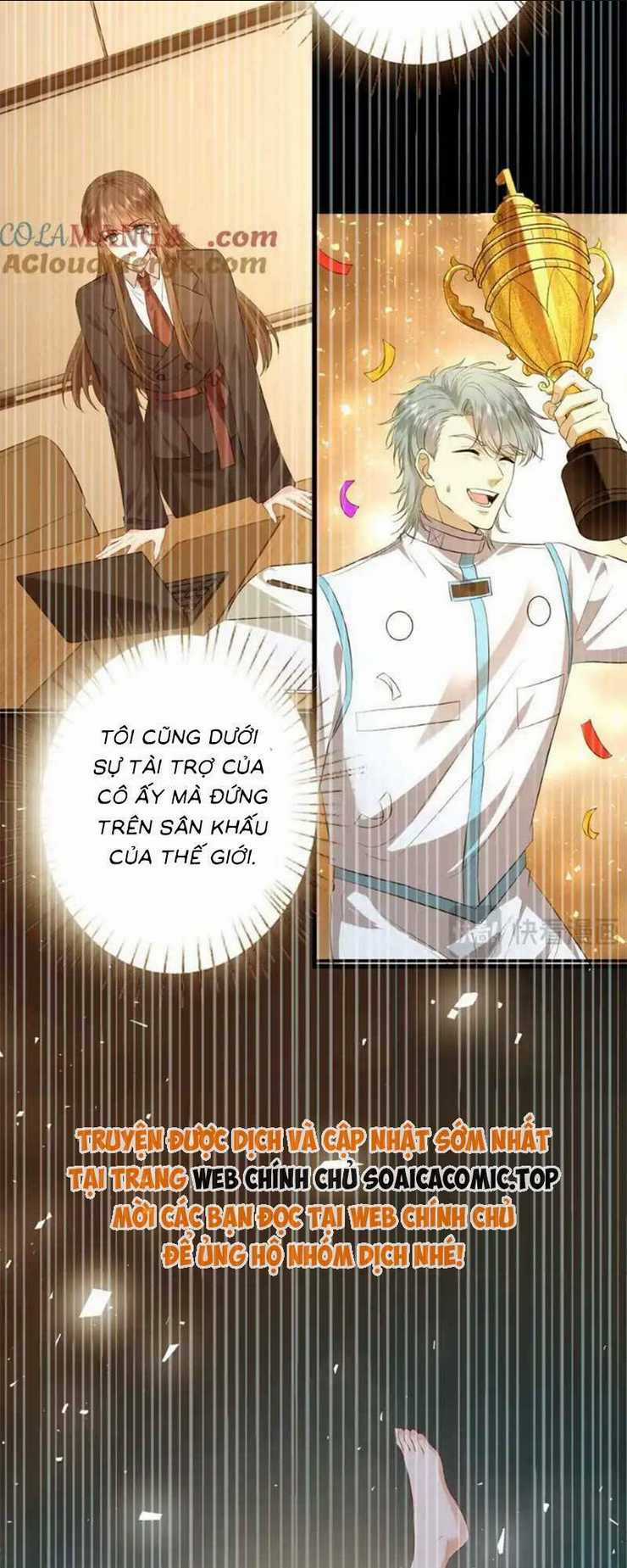 Đại Boss Thần Bí Lại Chiều Hư Vợ Chapter 38 trang 12