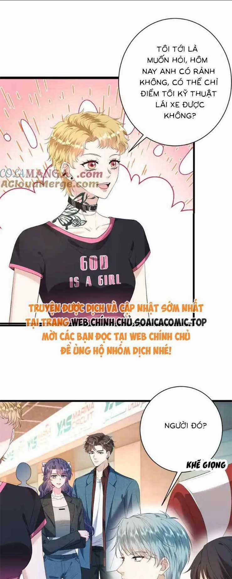 Đại Boss Thần Bí Lại Chiều Hư Vợ Chapter 38 trang 16