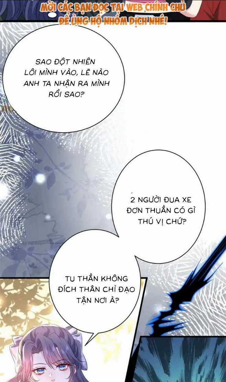 Đại Boss Thần Bí Lại Chiều Hư Vợ Chapter 38 trang 18