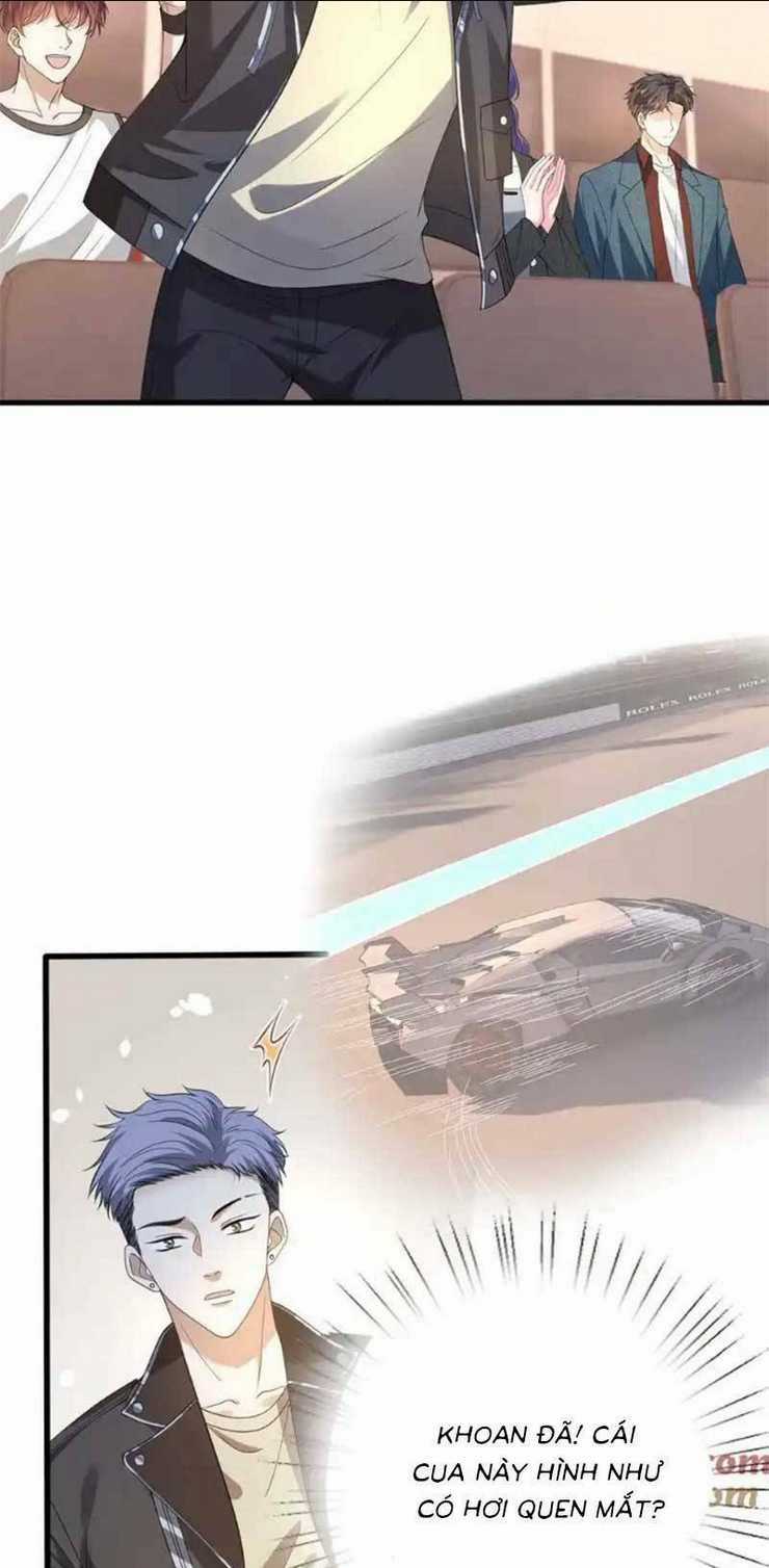 Đại Boss Thần Bí Lại Chiều Hư Vợ Chapter 38 trang 2