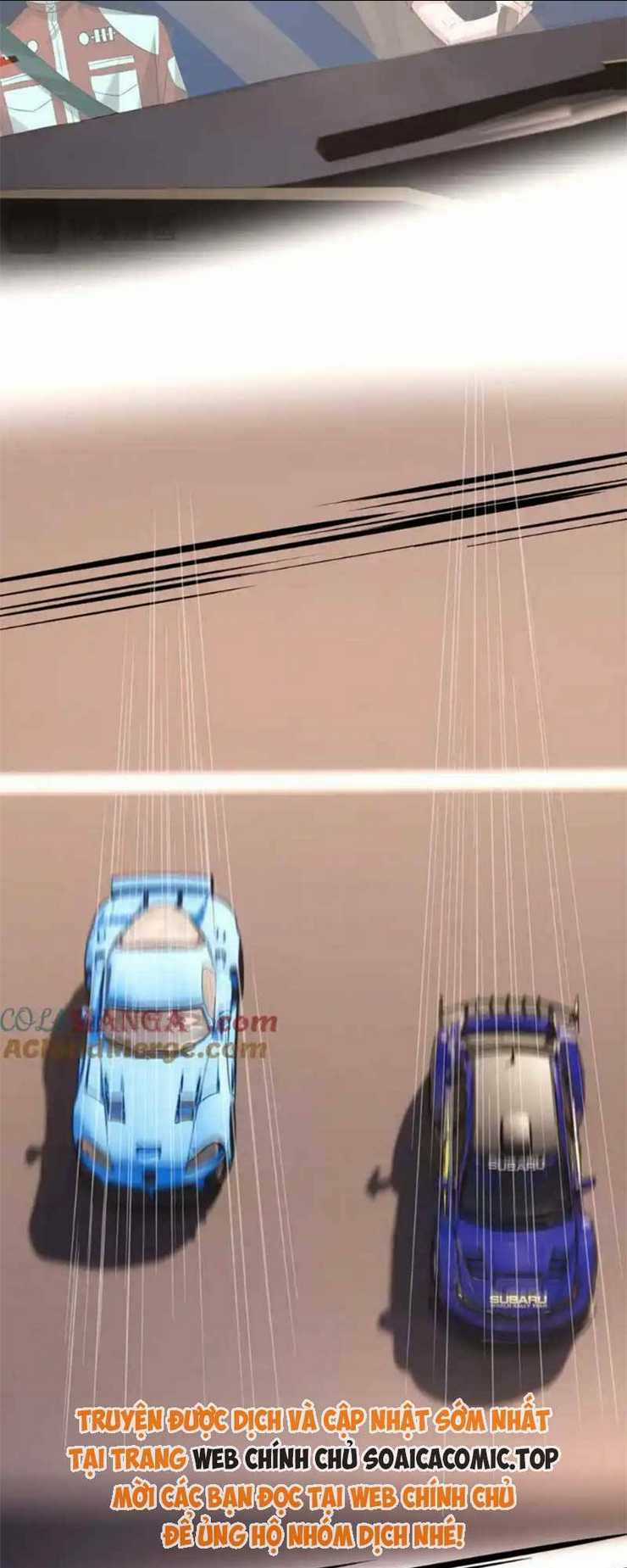 Đại Boss Thần Bí Lại Chiều Hư Vợ Chapter 38 trang 21