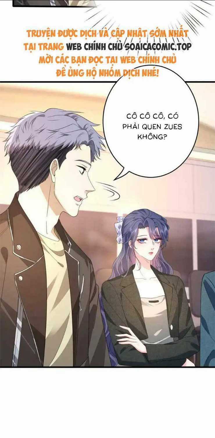 Đại Boss Thần Bí Lại Chiều Hư Vợ Chapter 38 trang 3