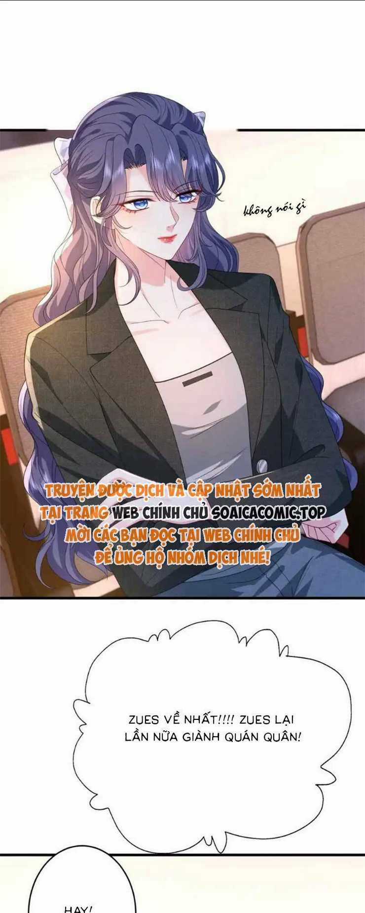 Đại Boss Thần Bí Lại Chiều Hư Vợ Chapter 38 trang 4