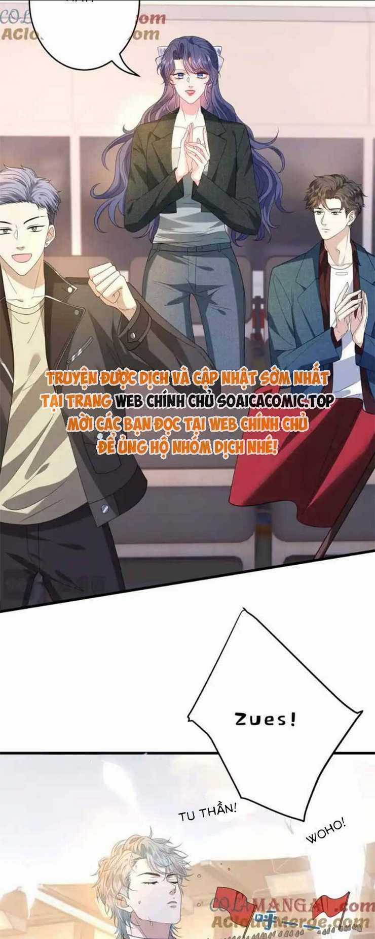 Đại Boss Thần Bí Lại Chiều Hư Vợ Chapter 38 trang 5