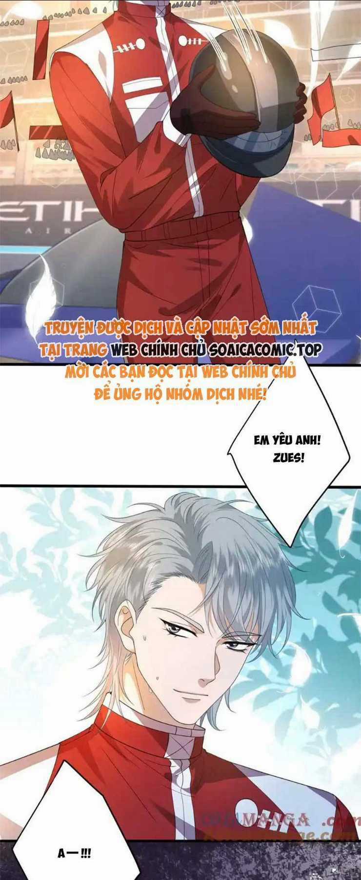 Đại Boss Thần Bí Lại Chiều Hư Vợ Chapter 38 trang 6