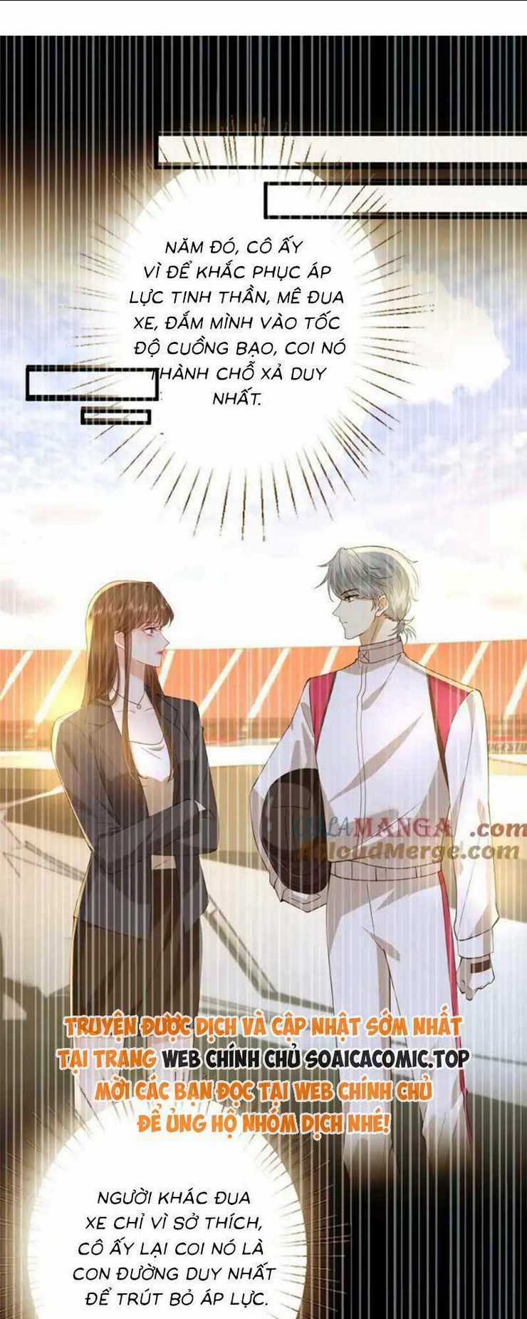 Đại Boss Thần Bí Lại Chiều Hư Vợ Chapter 38 trang 8