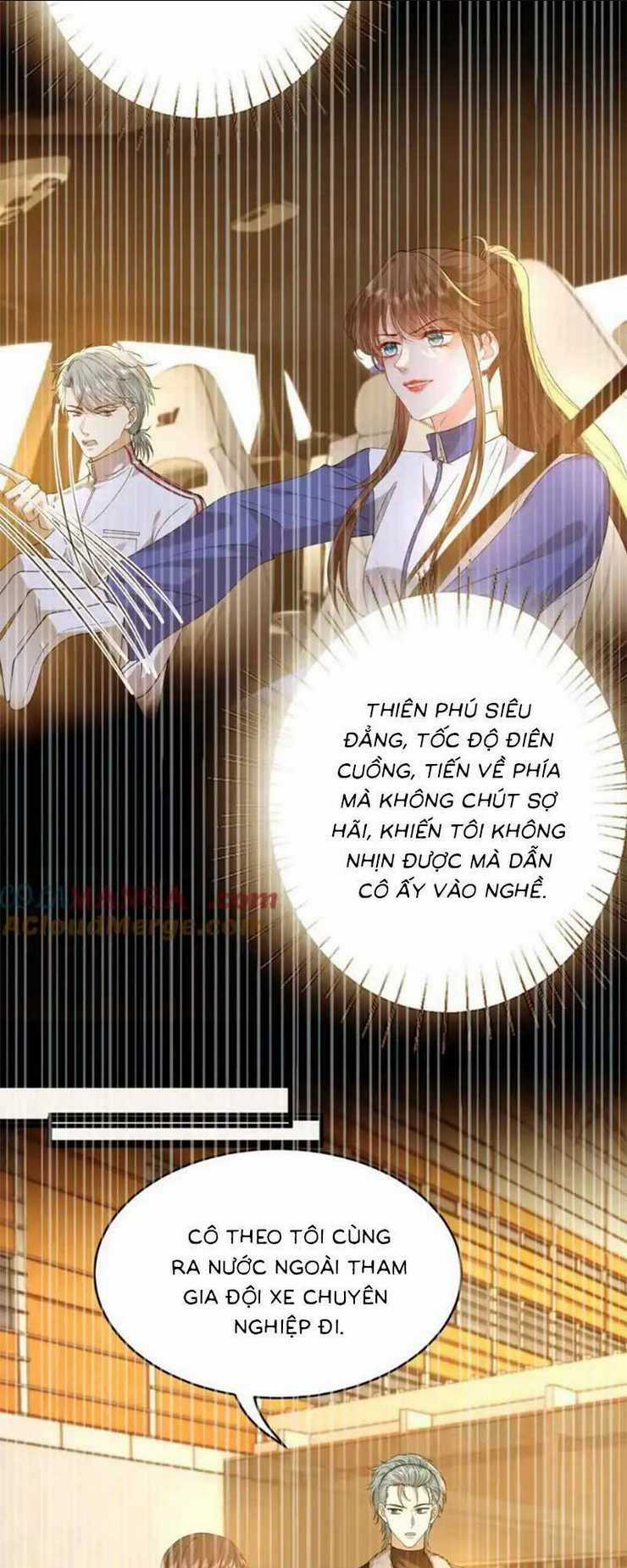 Đại Boss Thần Bí Lại Chiều Hư Vợ Chapter 38 trang 9