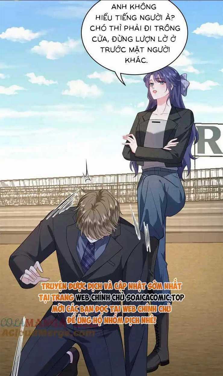 Đại Boss Thần Bí Lại Chiều Hư Vợ Chapter 39 trang 10