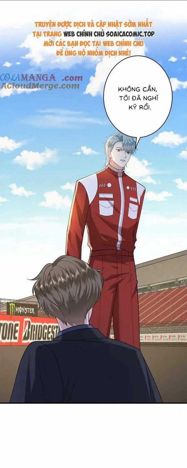 Đại Boss Thần Bí Lại Chiều Hư Vợ Chapter 39 trang 12