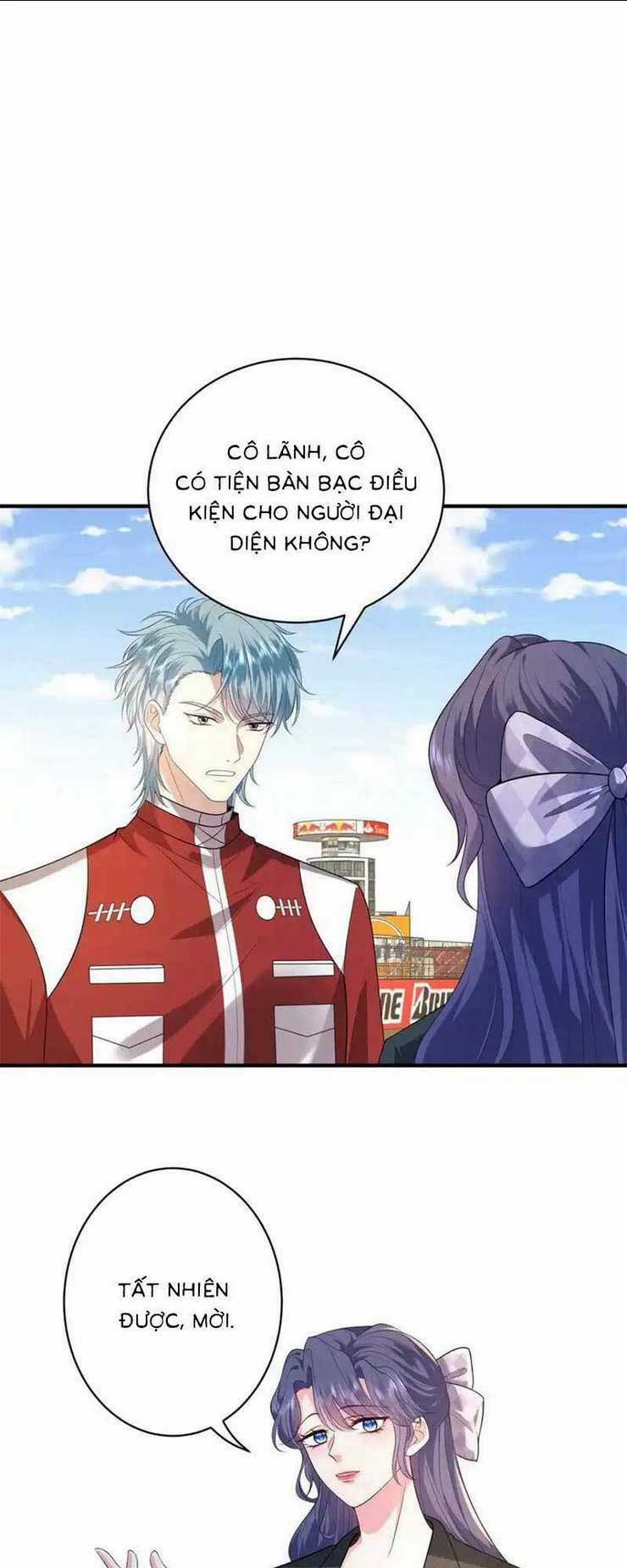 Đại Boss Thần Bí Lại Chiều Hư Vợ Chapter 39 trang 13