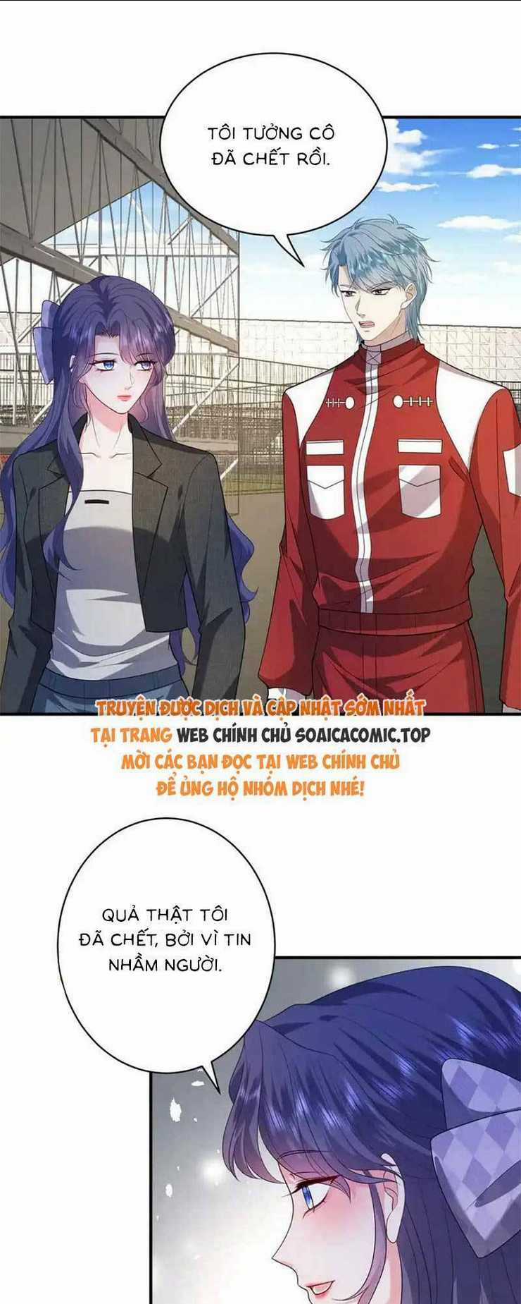 Đại Boss Thần Bí Lại Chiều Hư Vợ Chapter 39 trang 16