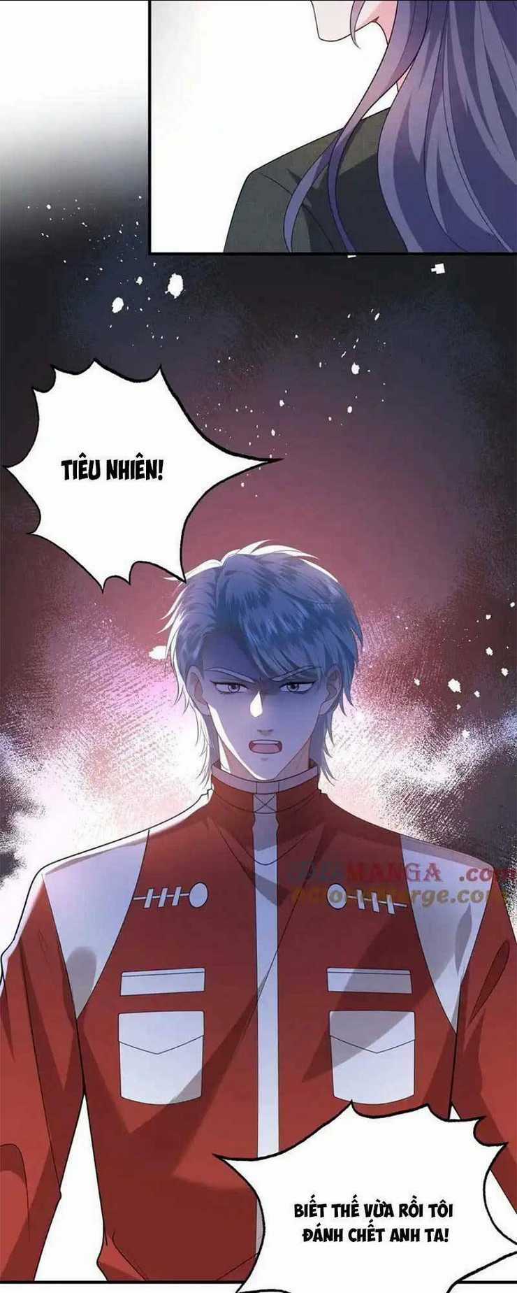 Đại Boss Thần Bí Lại Chiều Hư Vợ Chapter 39 trang 17
