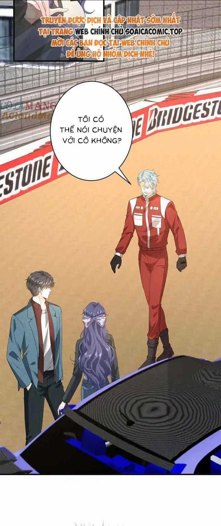 Đại Boss Thần Bí Lại Chiều Hư Vợ Chapter 39 trang 2