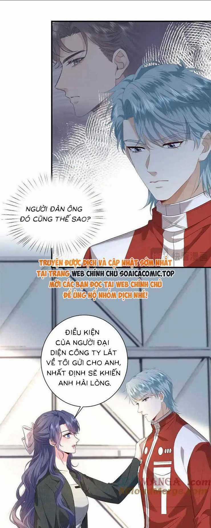 Đại Boss Thần Bí Lại Chiều Hư Vợ Chapter 39 trang 20