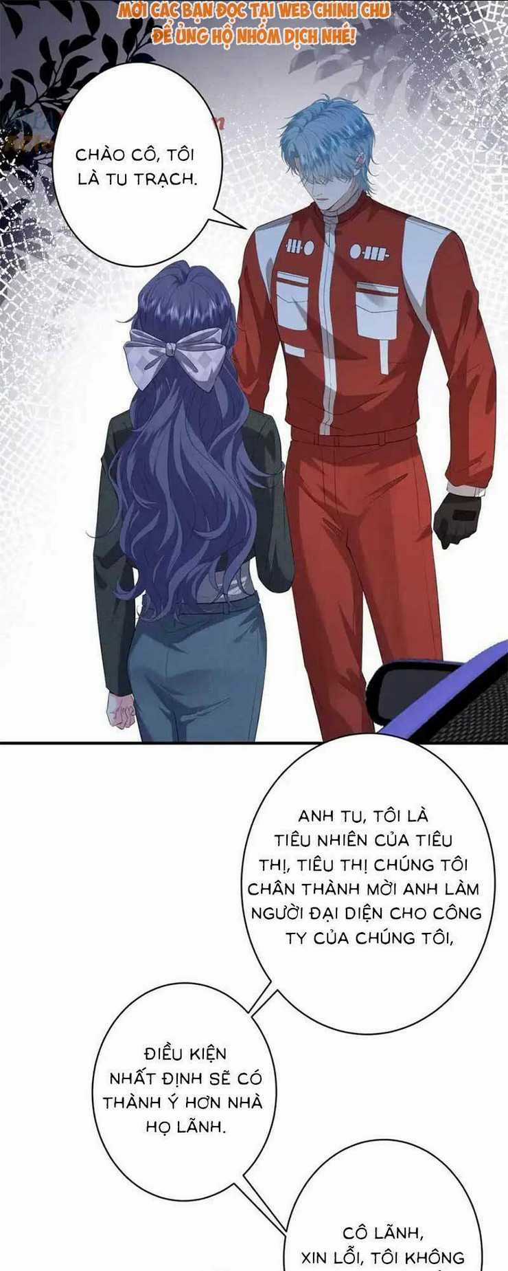 Đại Boss Thần Bí Lại Chiều Hư Vợ Chapter 39 trang 5