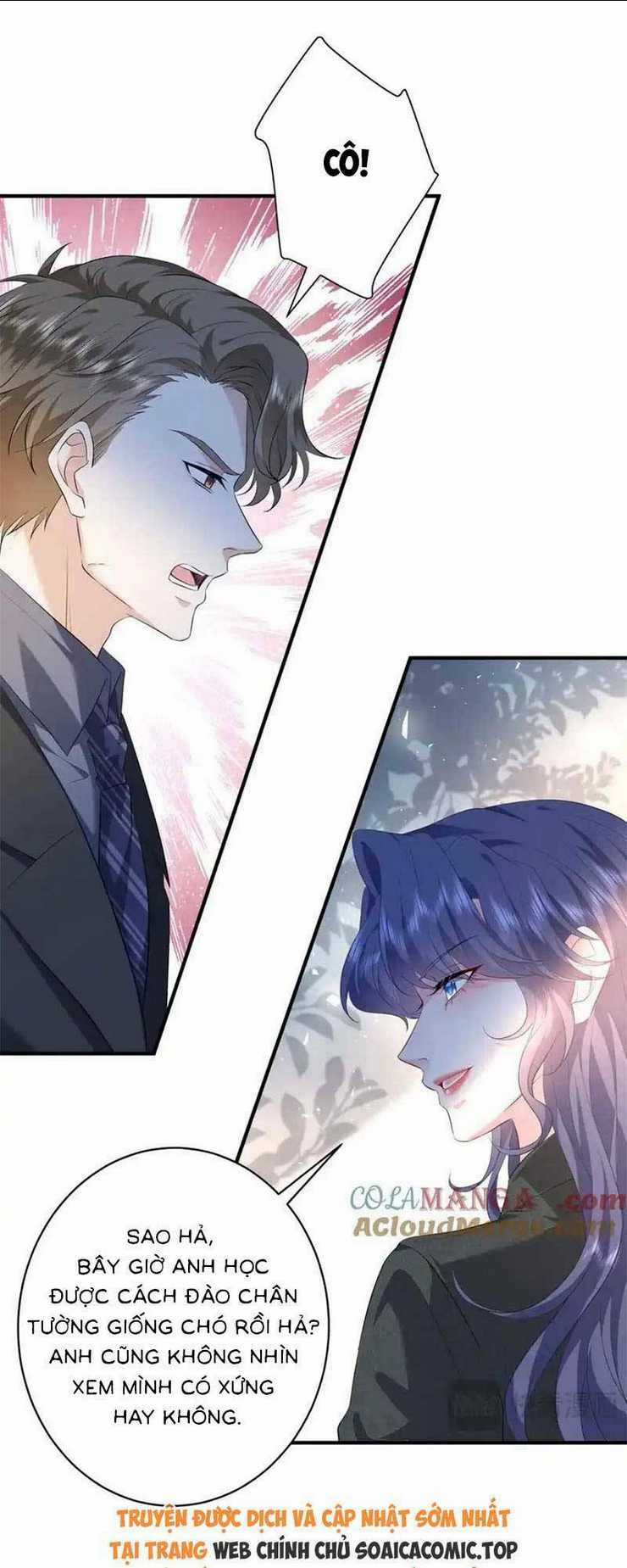 Đại Boss Thần Bí Lại Chiều Hư Vợ Chapter 39 trang 8