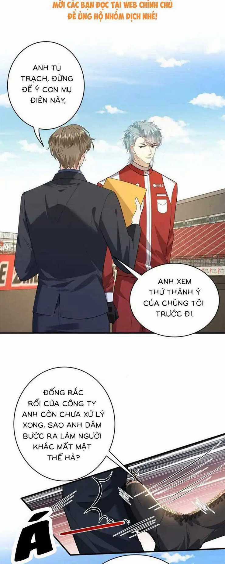 Đại Boss Thần Bí Lại Chiều Hư Vợ Chapter 39 trang 9