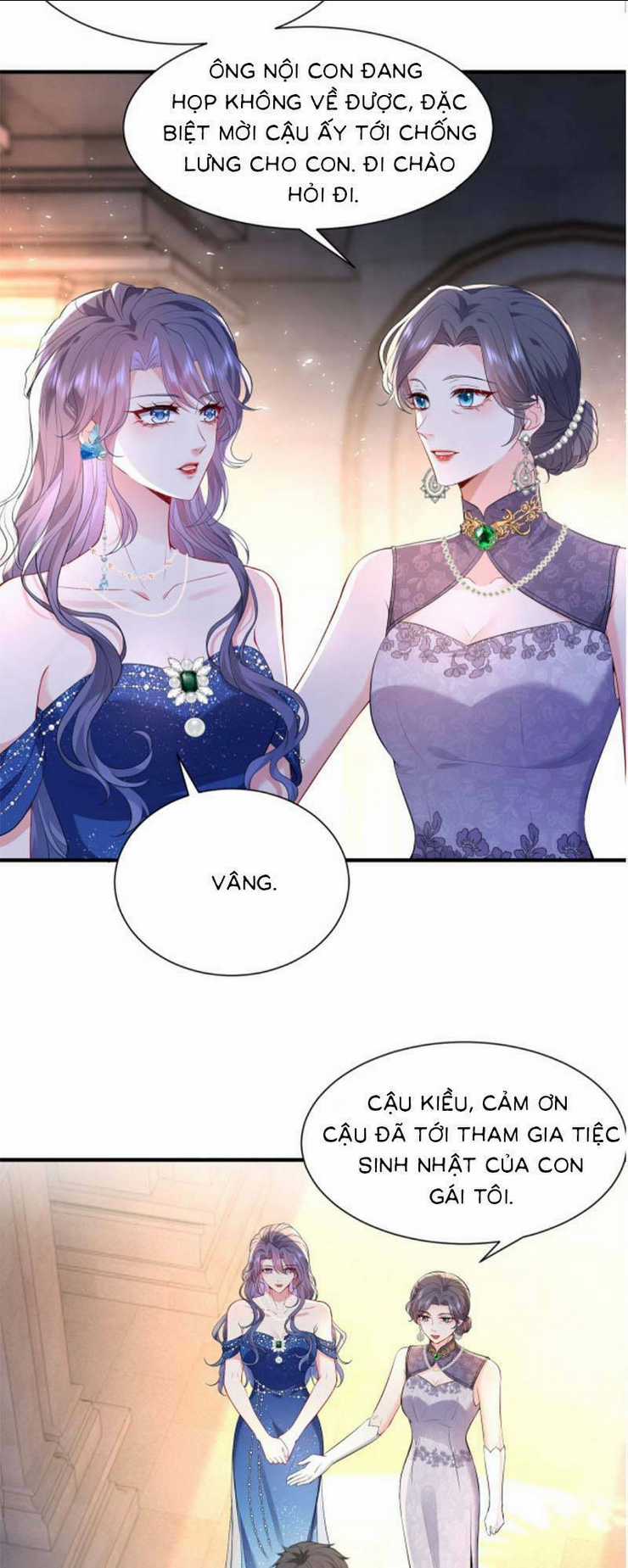 Đại Boss Thần Bí Lại Chiều Hư Vợ Chapter 4 trang 1
