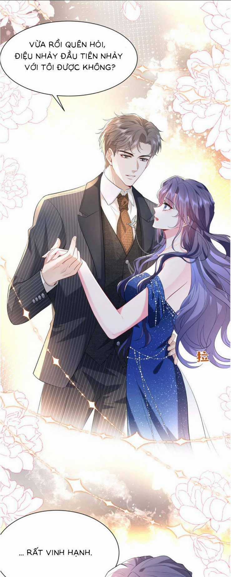 Đại Boss Thần Bí Lại Chiều Hư Vợ Chapter 4 trang 12