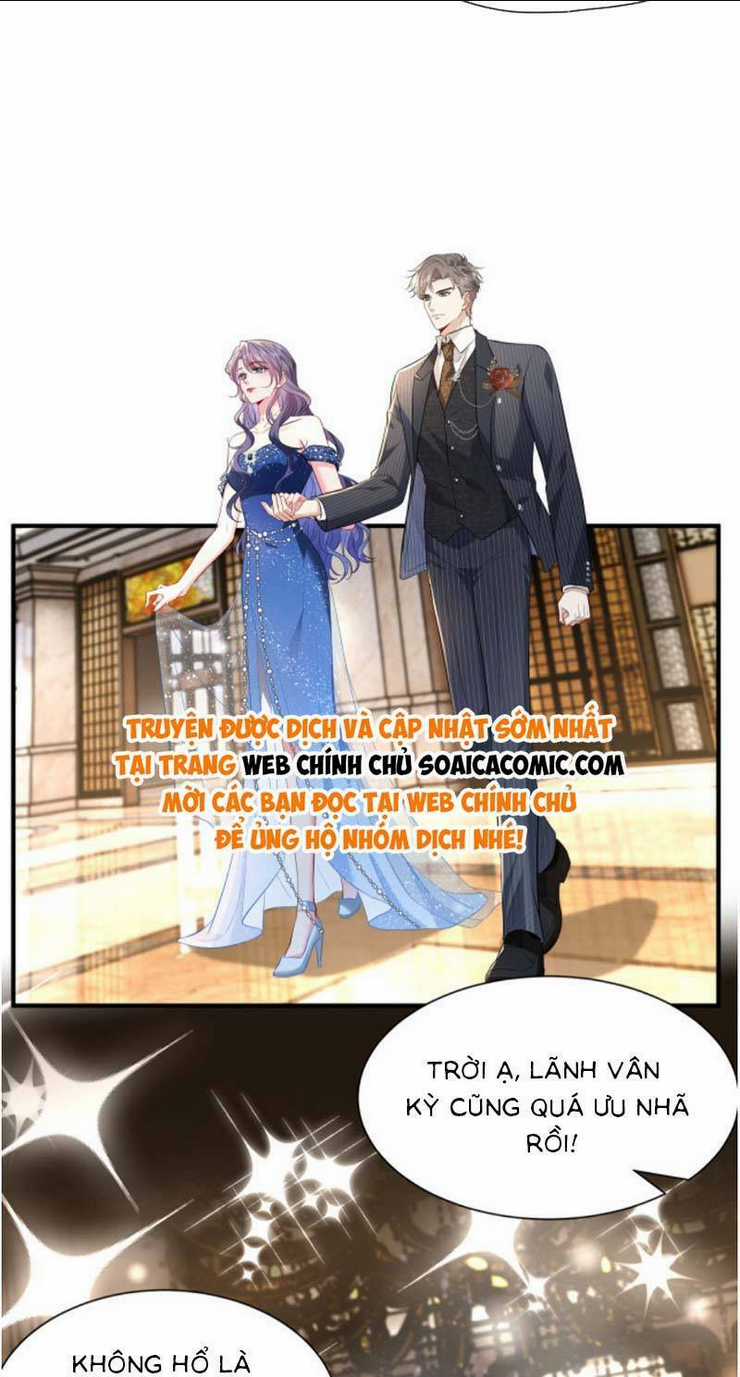 Đại Boss Thần Bí Lại Chiều Hư Vợ Chapter 4 trang 15