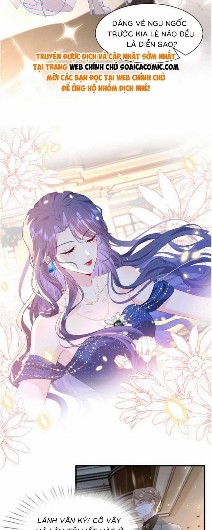 Đại Boss Thần Bí Lại Chiều Hư Vợ Chapter 4 trang 17